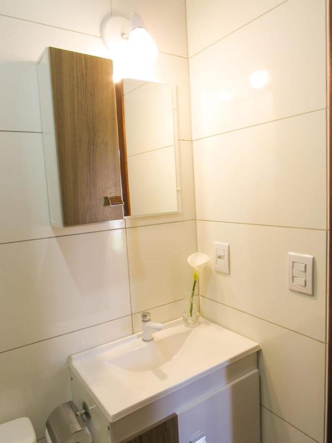Quinta dos Ventos Chalé Urubici Exterior foto