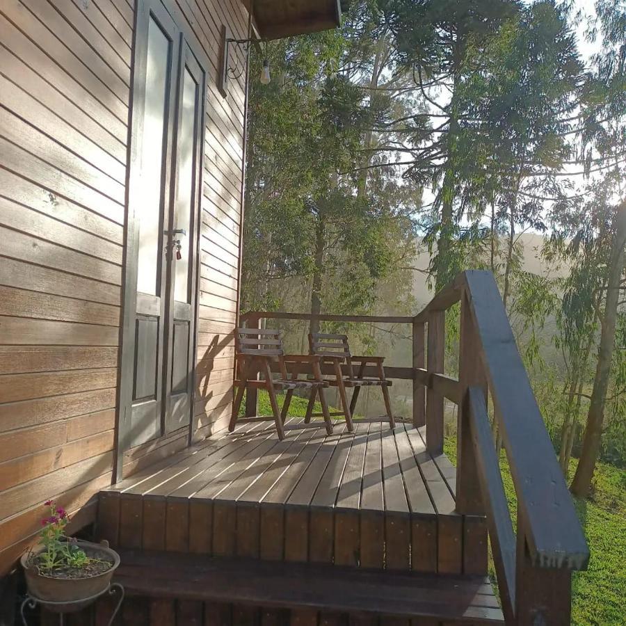 Quinta dos Ventos Chalé Urubici Exterior foto
